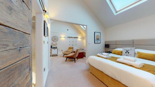 boutique hotels in Peak District