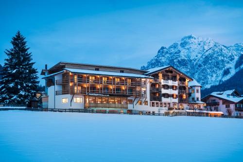 boutique hotels in Val Badia