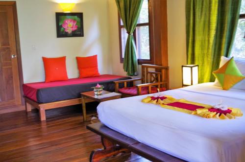 boutique hotels in Battambang Province