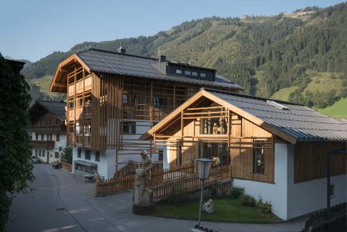 boutique hotels in Pongau