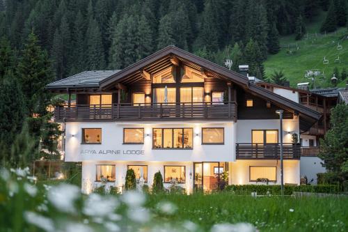 boutique hotels in Val Gardena