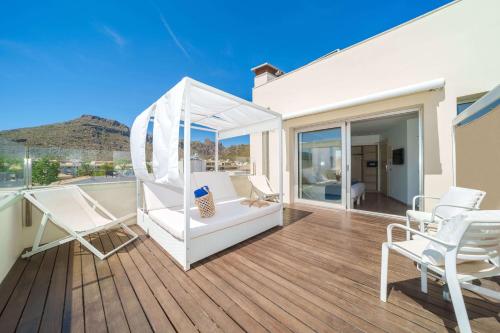 boutique hotels in Cala De Sant Vicent