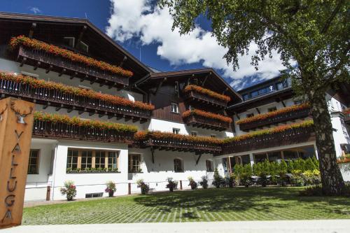 boutique hotels in Ischgl-Paznaun