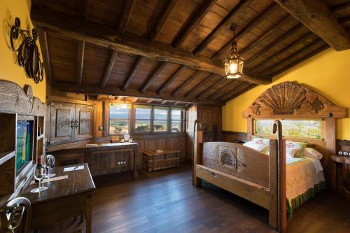 boutique hotels in Villafranca Del Bierzo