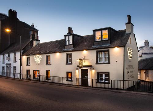 boutique hotels in Dumfries And Galloway