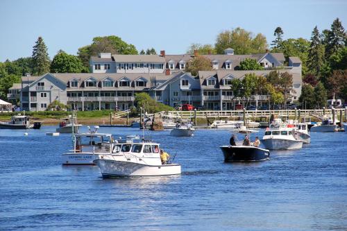 boutique hotels in Maine Beaches