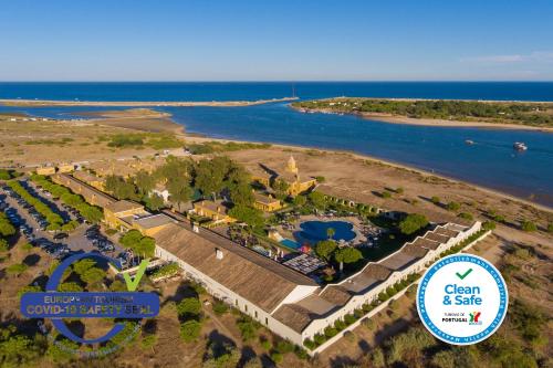 boutique hotels in Nature Reserve Ria Formosa