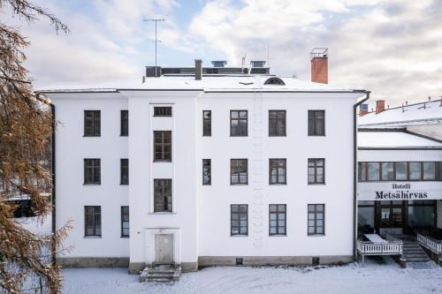 boutique hotels in Finland