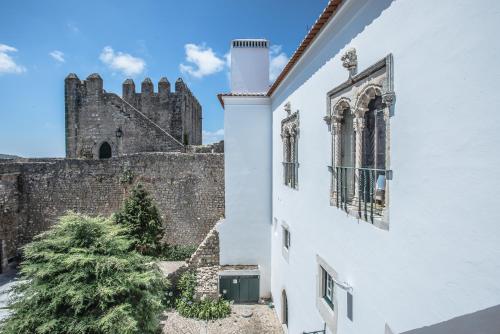 boutique hotels in Óbidos