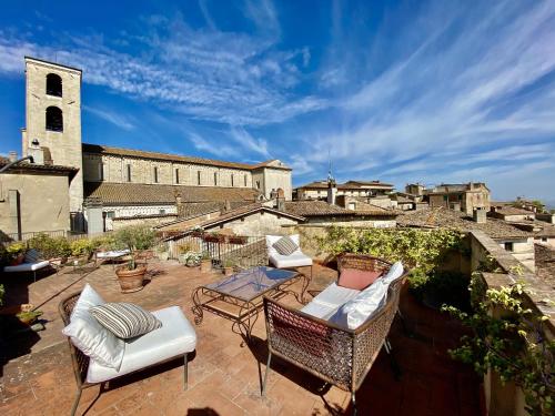 boutique hotels in Todi