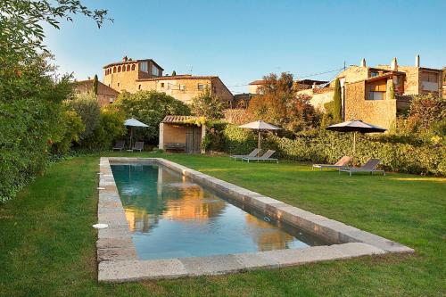 boutique hotels in Gironès