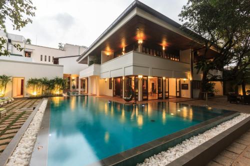 boutique hotels in Colombo District