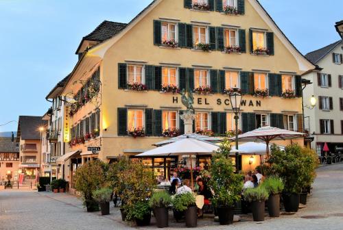 boutique hotels in Schwyz