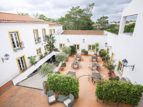 boutique hotels in Evora District