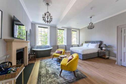 boutique hotels in Bath