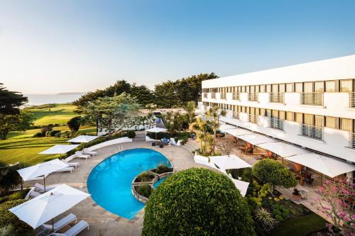 boutique hotels in St Martin Guernsey