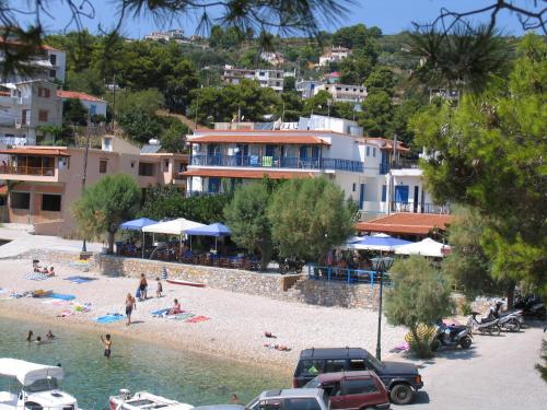 boutique hotels in Skyros