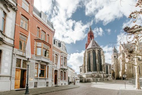 boutique hotels in Maastricht