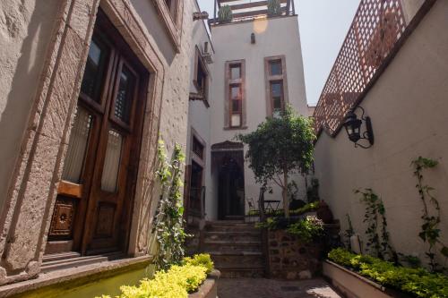 boutique hotels in El Bajio