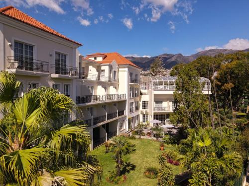 boutique hotels in Funchal