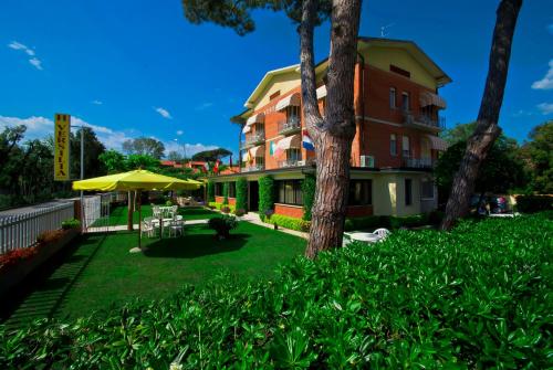 boutique hotels in Viareggio