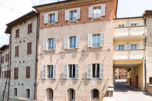 boutique hotels in Marche