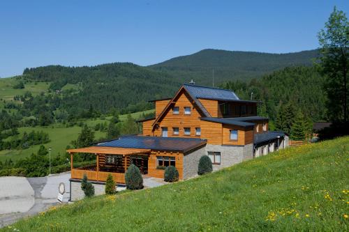 boutique hotels in Silesian Beskids