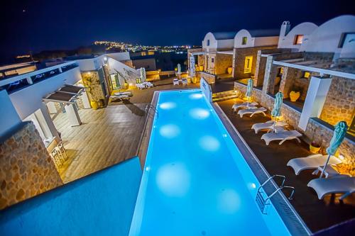 boutique hotels in Pyrgos