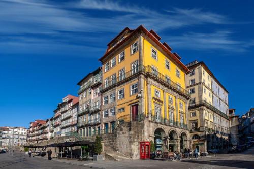 boutique hotels in Vila Nova De Gaia