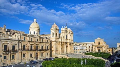 boutique hotels in Noto