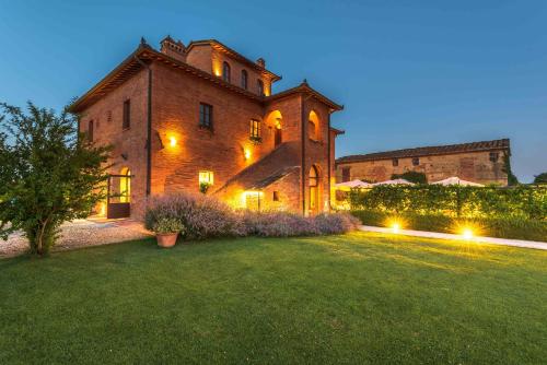 boutique hotels in Cortona Countryside