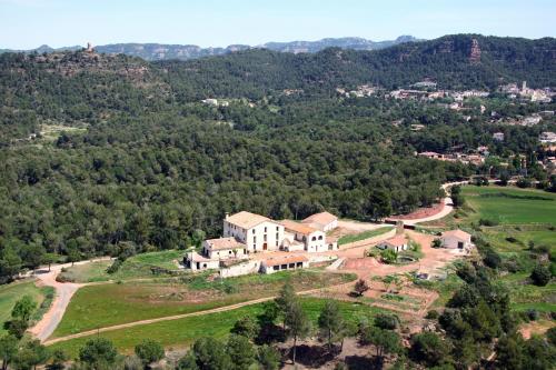 boutique hotels in L'Anoia