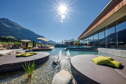 boutique hotels in Dolomites