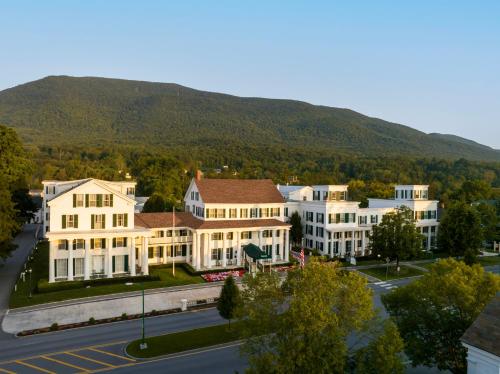 boutique hotels in Vermont