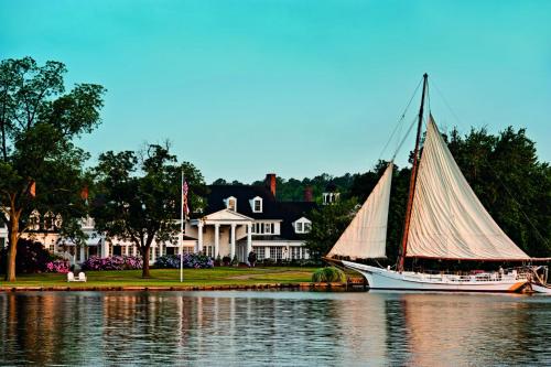 boutique hotels in Maryland