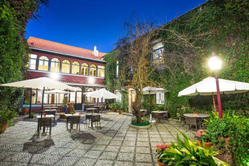 boutique hotels in Estrela