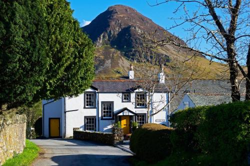 boutique hotels in Western Lake District