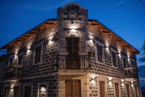 boutique hotels in Lake Ohrid