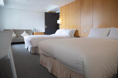 boutique hotels in Yilan