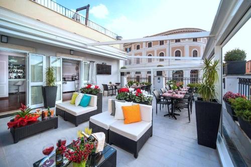 boutique hotels in Trevi