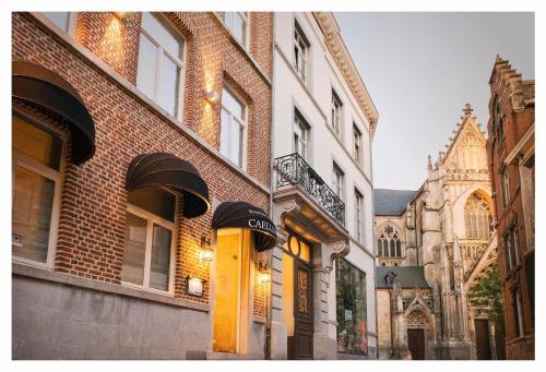 boutique hotels in Belgium