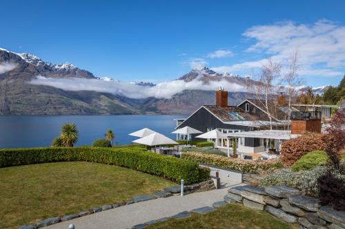 boutique hotels in Queenstown Region