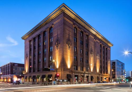 boutique hotels in Minneapolis