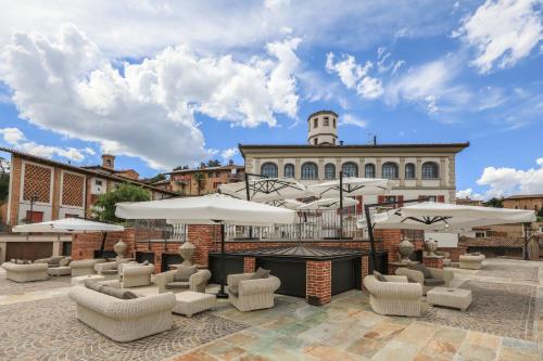 boutique hotels in Piedmont