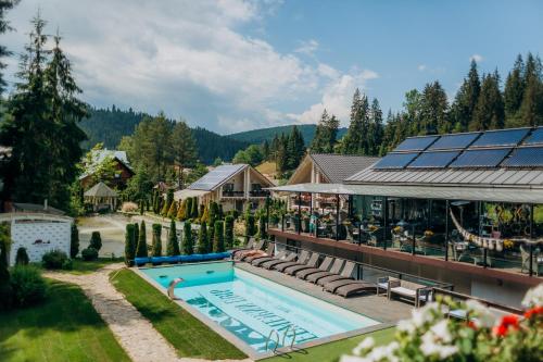 boutique hotels in Yaremche