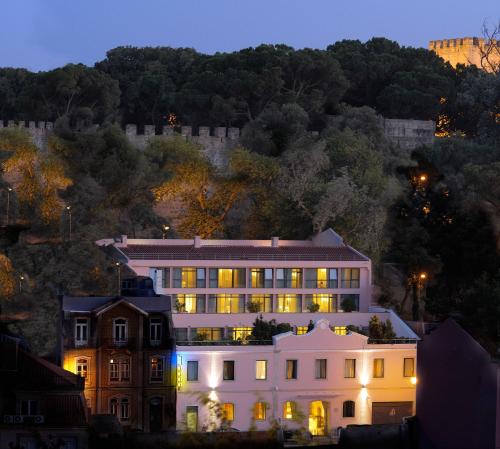 boutique hotels in Castelo