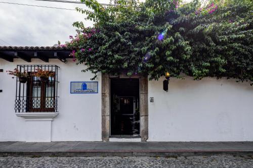 boutique hotels in Antigua Guatemala