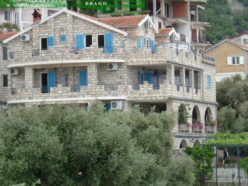 boutique hotels in Petrovac Na Moru