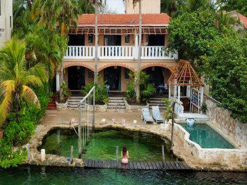 boutique hotels in Puerto Aventuras