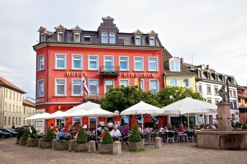 boutique hotels in Lake Constance Cycle Path